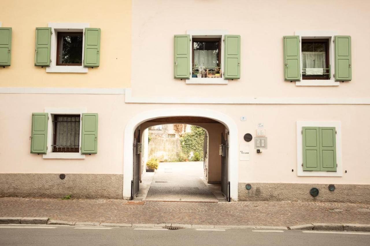 Kate'S Home Udine Buitenkant foto